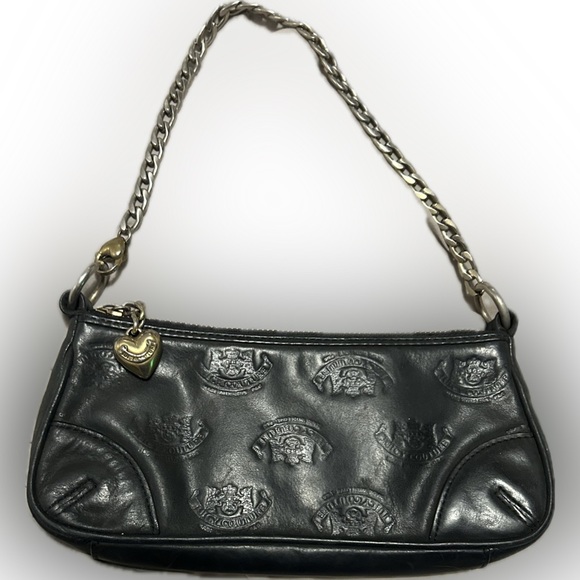 Vintage Juicy Couture Baguette Bag - Picture 1 of 9